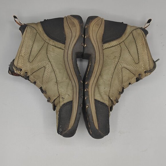 Ariat Womens Terrain Waterproof Hiking Boots Outdoor Brow Size 6B - Picture 7 of 12
